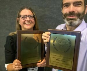 Read more about the article Best Paper Award at NSREC 2023