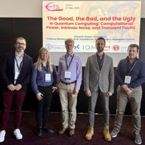 Read more about the article Special Session on Quantum Reliability at ETS25