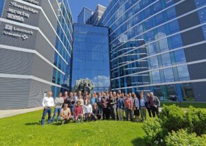 Read more about the article HiCrest at NET4EXA General Assembly in Oslo