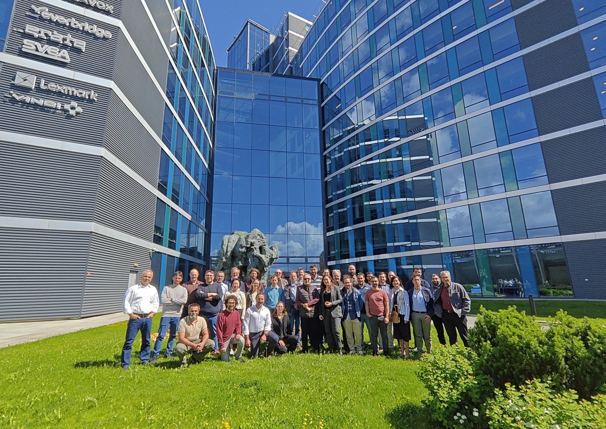 Read more about the article HiCrest at NET4EXA General Assembly in Oslo