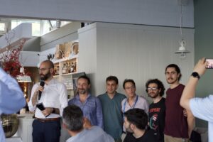 Read more about the article OEHI Best Performing Team Award in Hamburg