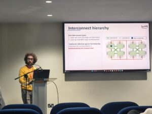Read more about the article HiCREST at ICS 2026 Belfast